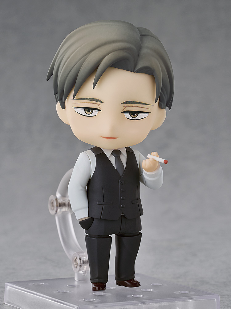 [PREORDER] GOOD SMILE COMPANY Nendoroid Yashiro & Chikara Domeki Set