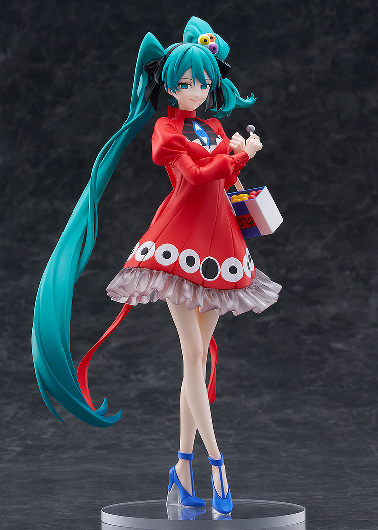 [PREORDER] GOOD SMILE COMPANY POP UP PARADE Hatsune Miku: Psi Ver. L Size