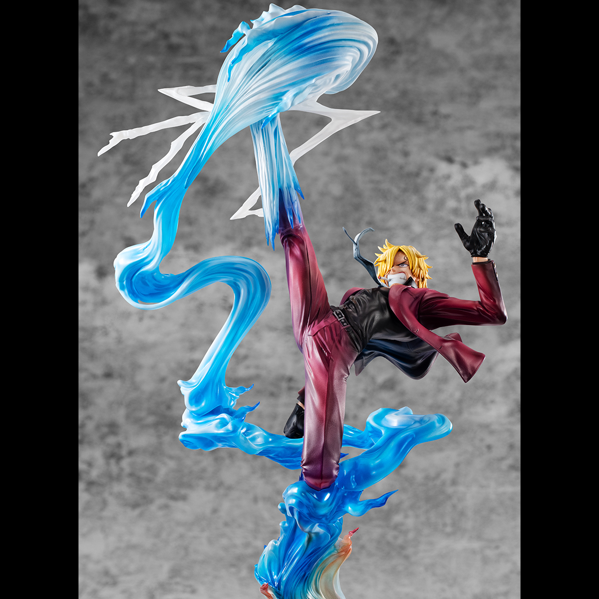 [PREORDER] MegaHouse Portrait.Of.Pirates ONE PIECE “K×MAXIMUM”Sanji