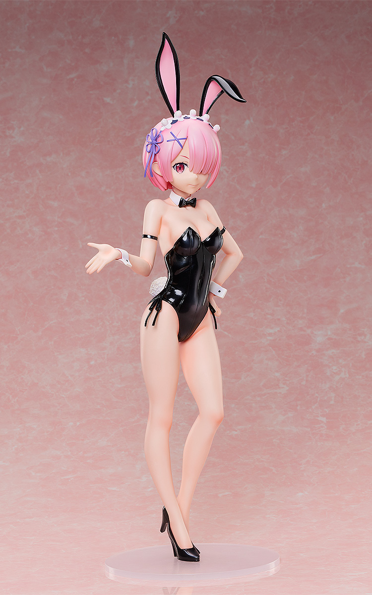 [PREORDER] FREEing Ram: Bare Leg Bunny Ver. 2nd