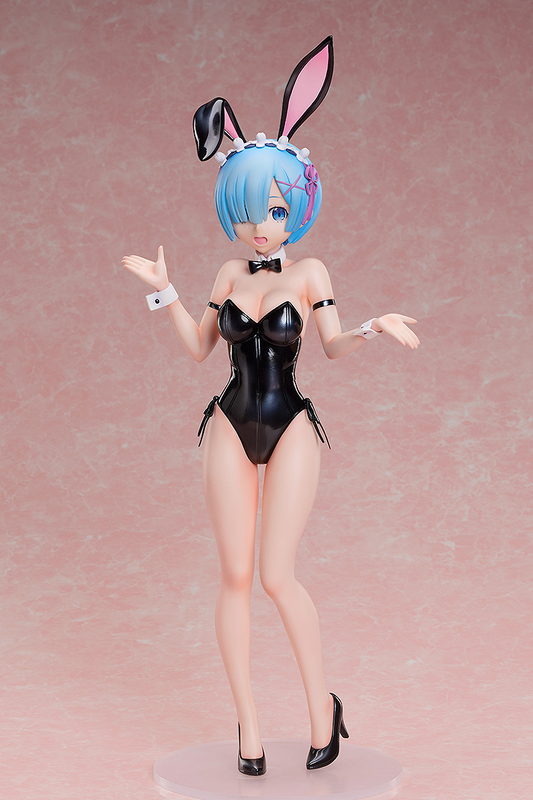 [PREORDER] FREEing Rem: Bare Leg Bunny Ver. 2nd