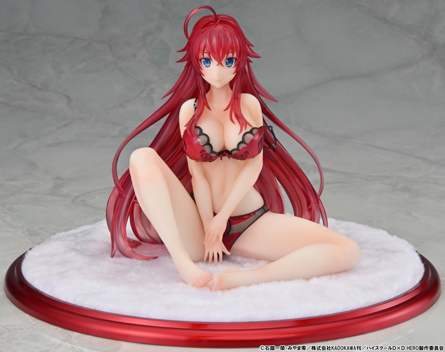 [PREORDER] KAITENDOH Rias Gremory ～Lingerie Ver. ～ 1/6 Complete Figure