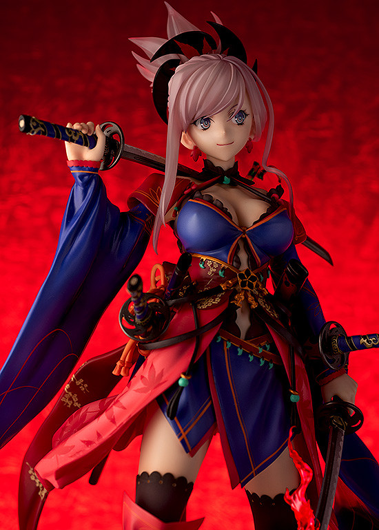 [PREORDER] Phat! Company Saber/Miyamoto Musashi (re-release)