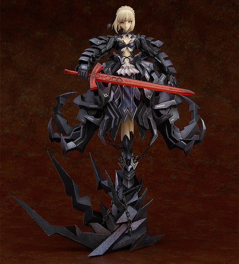 [PREORDER] GOOD SMILE COMPANY Saber Alter: huke Collaboration Package