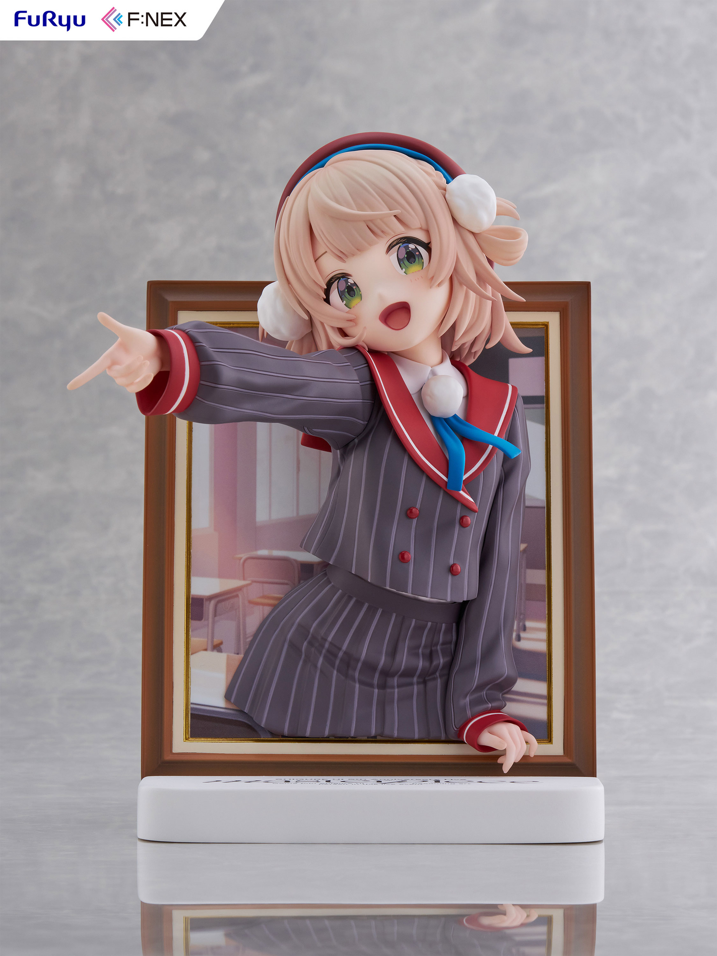 [PREORDER] FuRyu Shigure Ui masterpiece 1/4Scale Figure