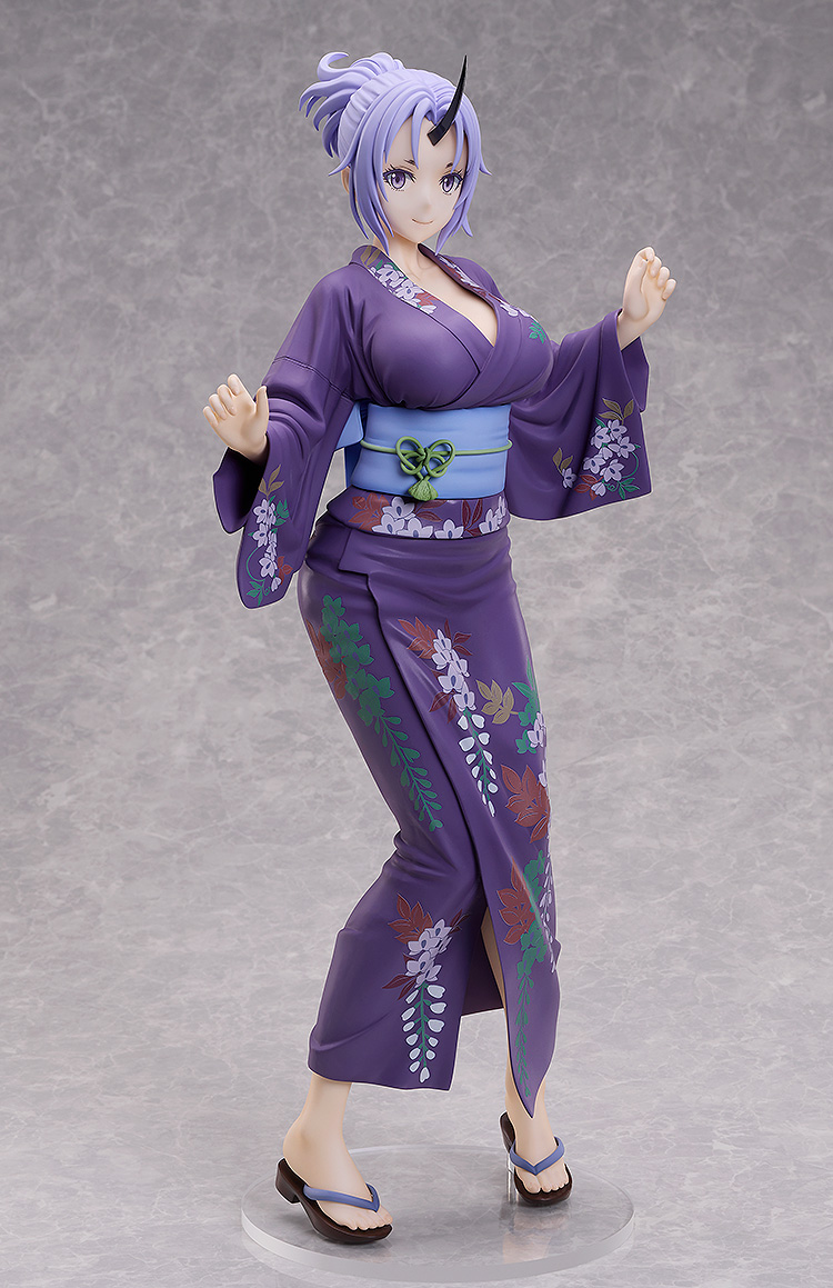 [PREORDER] FREEing Shion: Yukata Ver.