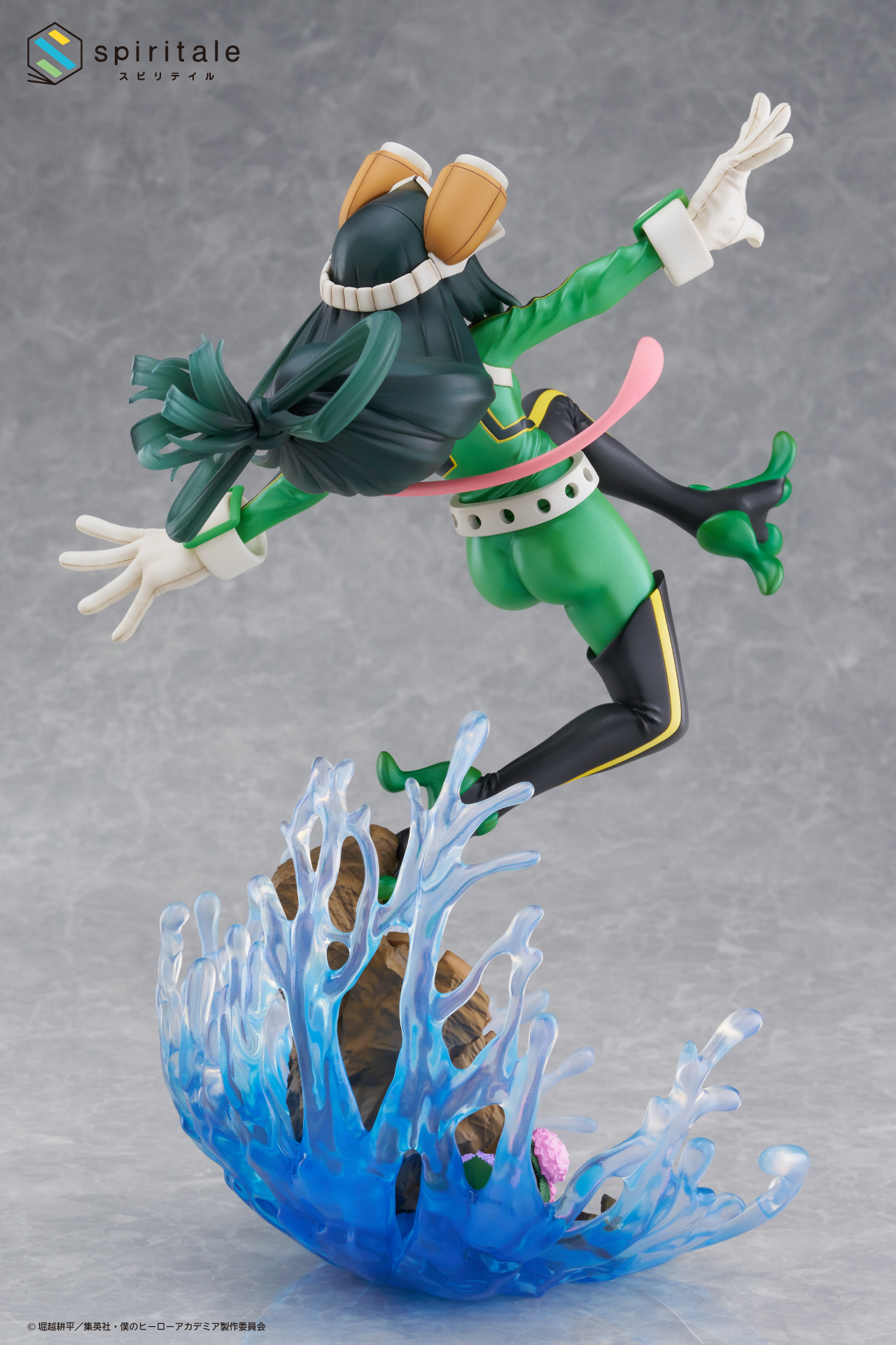 [PREORDER] TAITO My Hero Academia 1/7 Scale Figure - Tsuyu Asui -Frog-