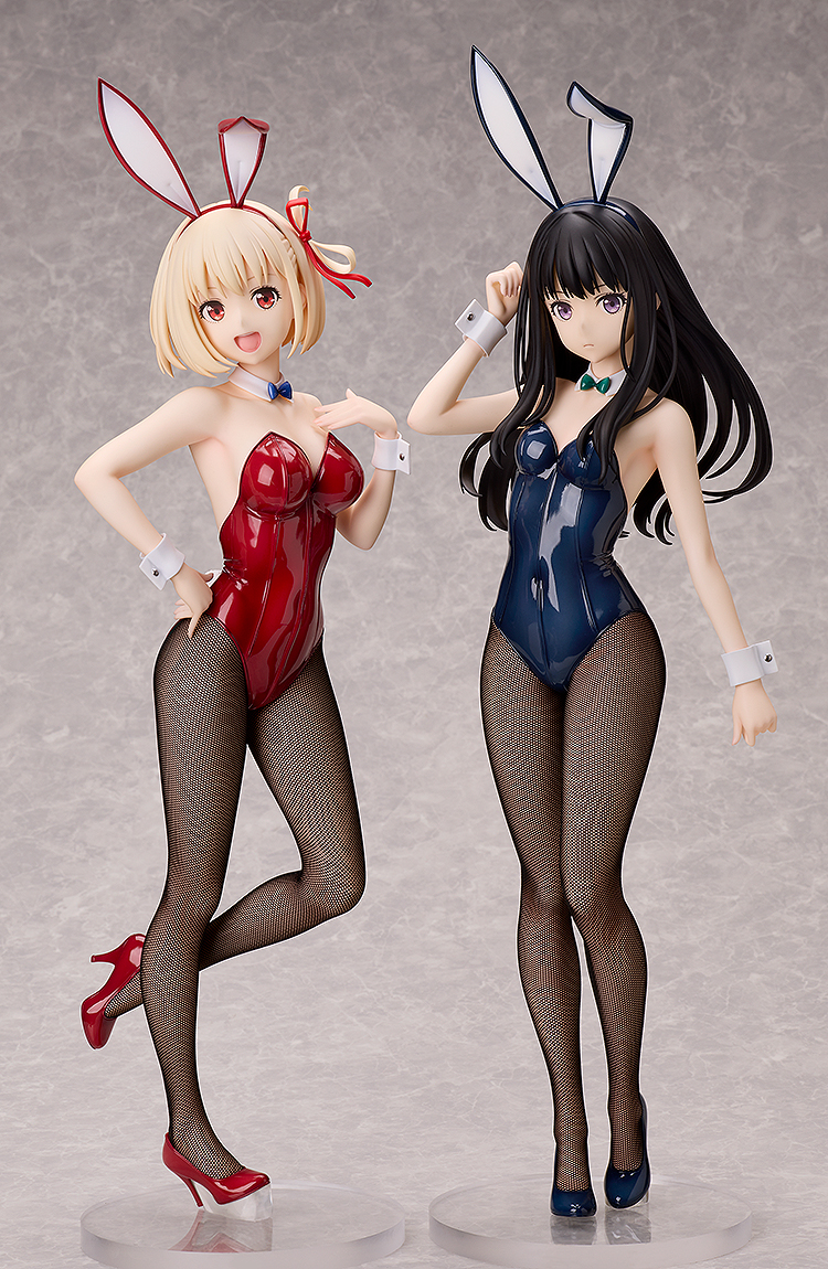 [PREORDER] FREEing Takina Inoue: Bunny Ver.