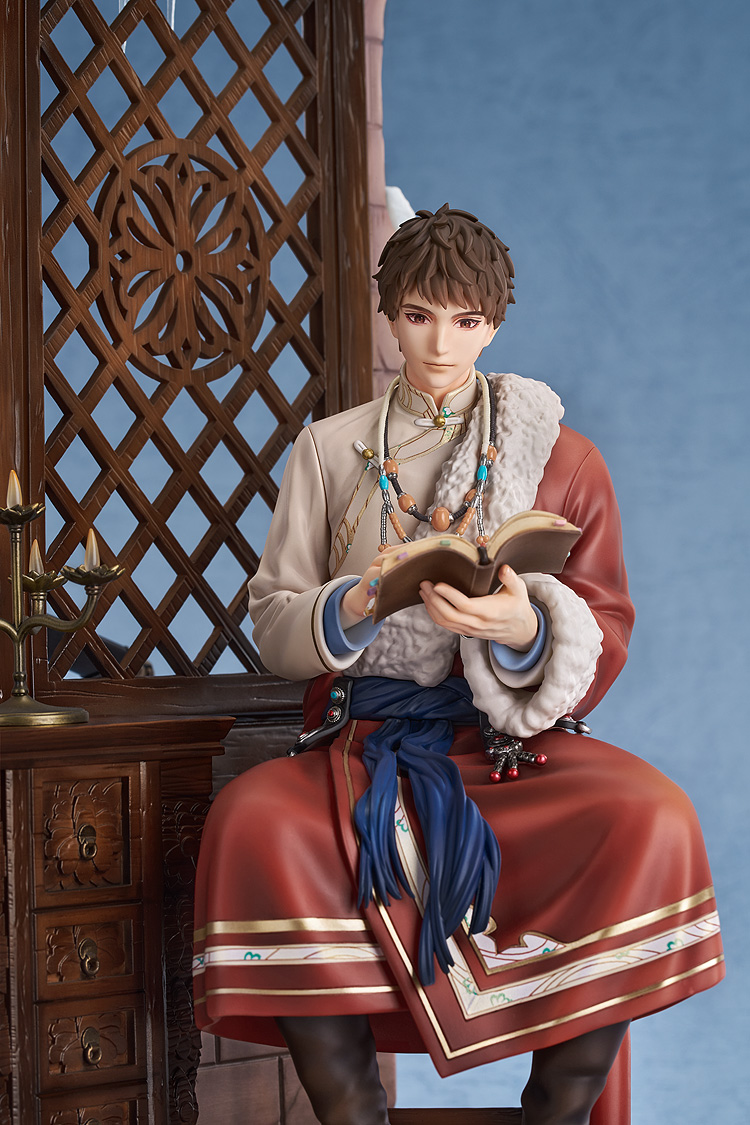 [PREORDER] GOOD SMILE COMPANY Wu Xie & Zhang Qiling: Xinxue Jiumeng Ver.