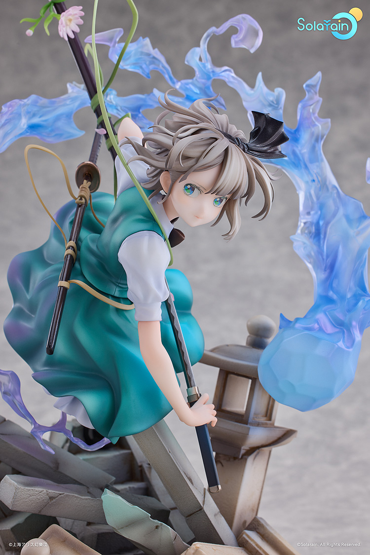 [PREORDER] Solarain Youmu Konpaku: Half-Human Half-Phantom Gardener Ver.