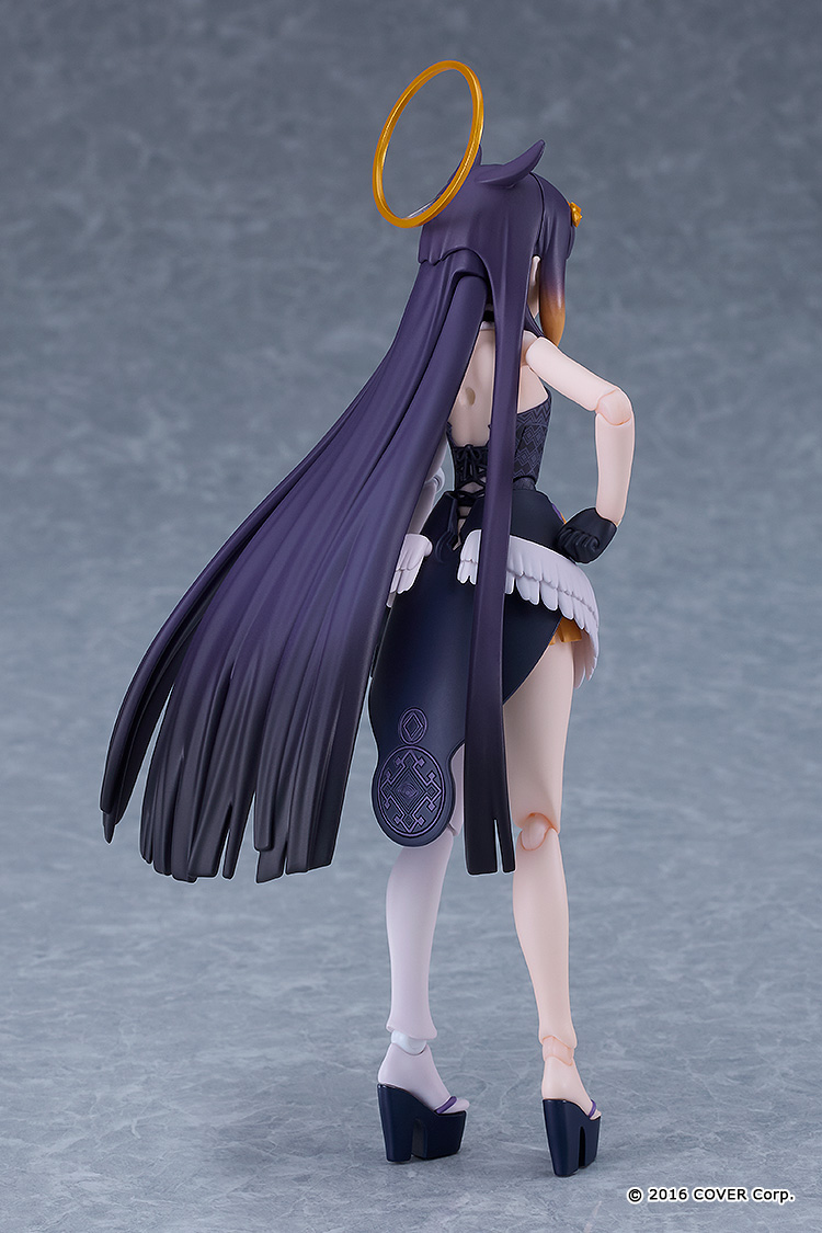 [PREORDER] GOOD SMILE COMPANY figma Ninomae Ina'nis