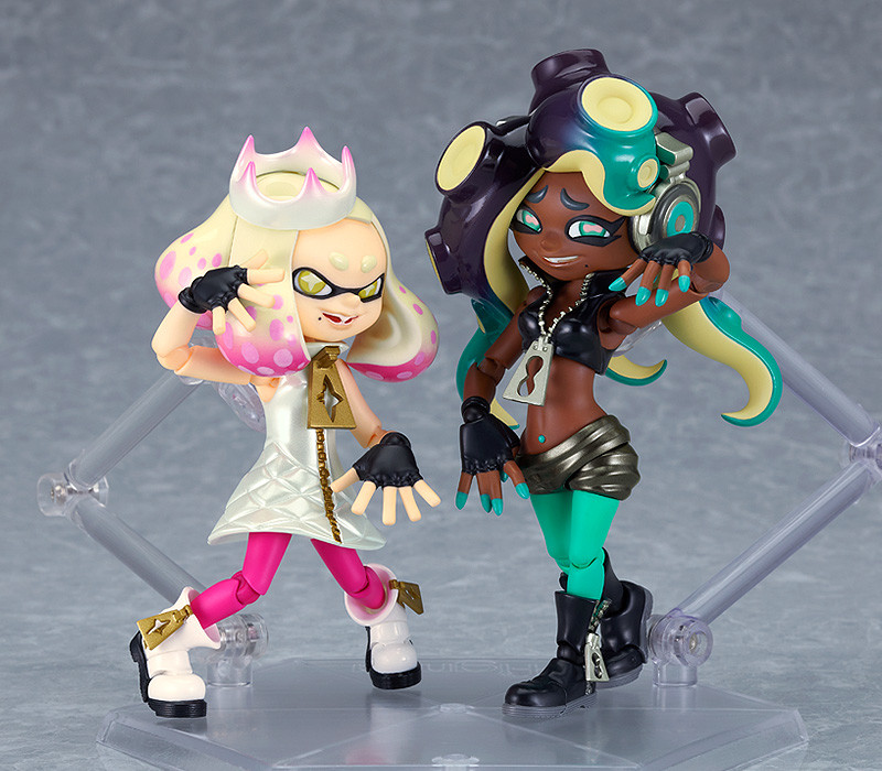 [PREORDER] GOOD SMILE COMPANY figma Off the Hook