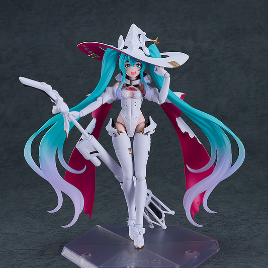 [PREORDER] GOOD SMILE COMPANY figma Racing Miku 2024 ver.