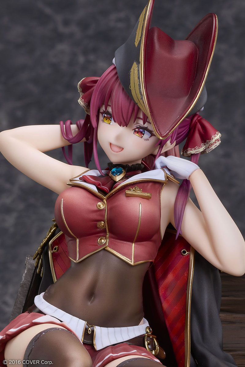 [PREORDER] Design COCO hololive Houshou Marine 1/7 Complete Figure