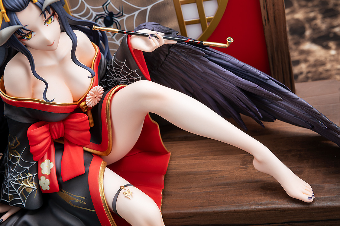 [PREORDER] KADOKAWA Albedo Splendid Kimono Ver.