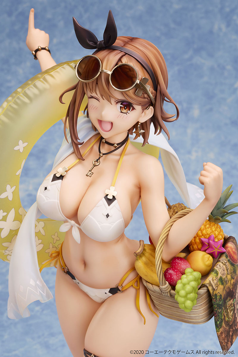 [PREORDER] Design COCO Atelier Ryza 2: Lost Legends & the Secret Fairy Reisalin Stout Swimsuit ver. 1/4 Complete Figure