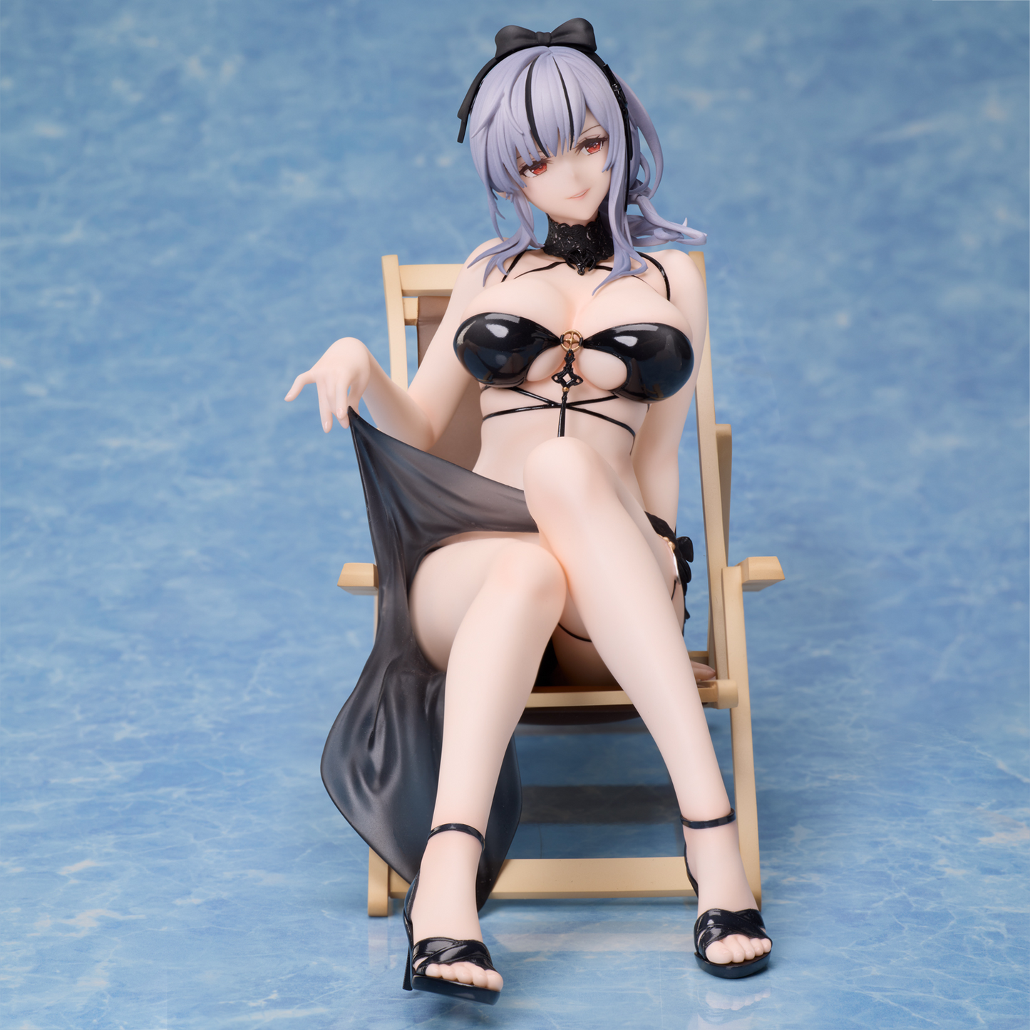 [PREORDER] FREEing Azur Lane Giulio Cesare: High Tide Under the Sunlight Complete Figure