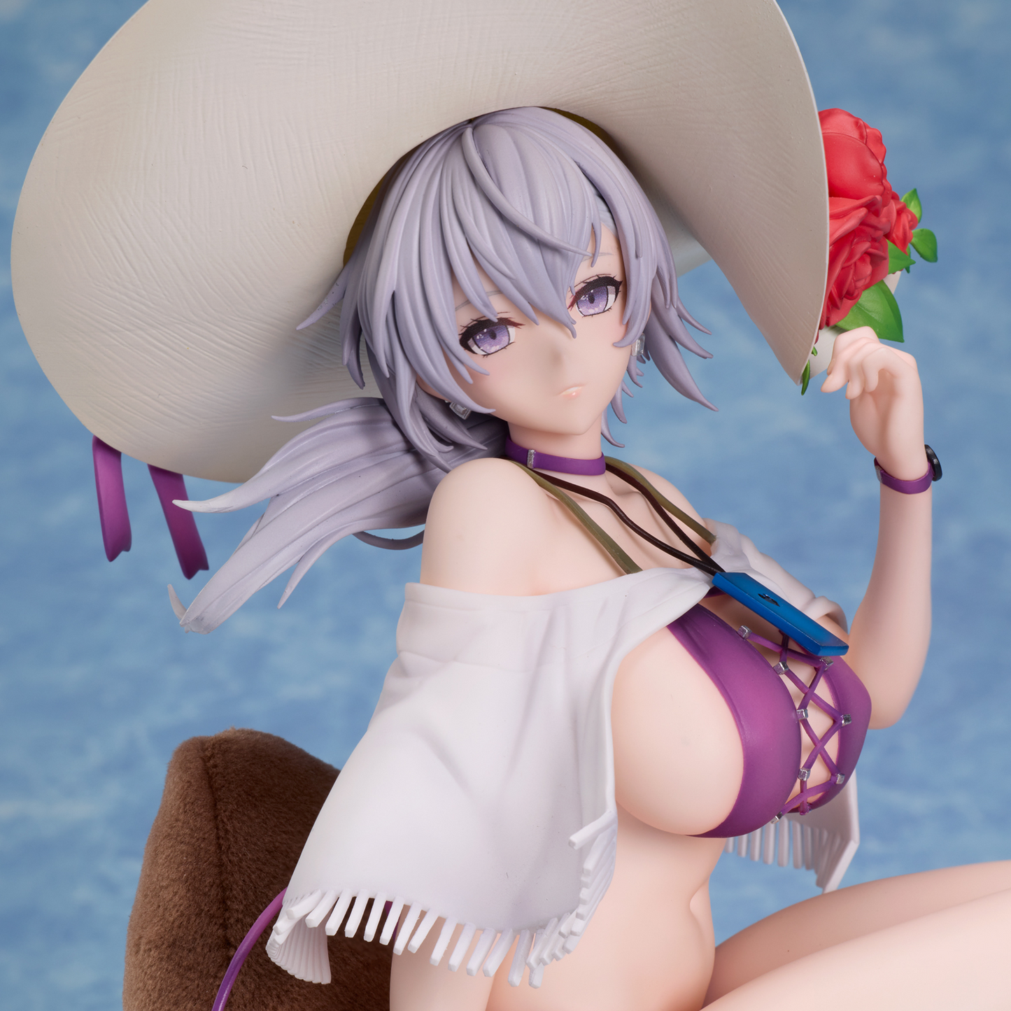 [PREORDER] Azur Lane Reno: Summer Spin-off Complete Figure