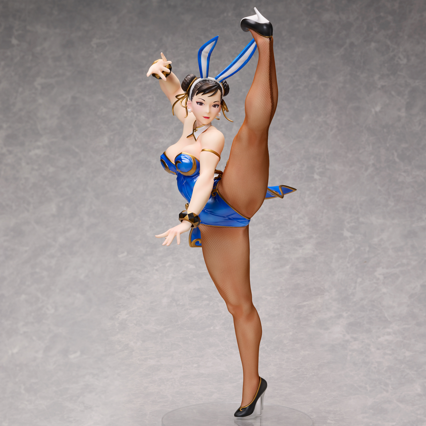 [PREORDER] FREEing B-style Street Fighter Chun-Li Bunny Ver. Complete Figure