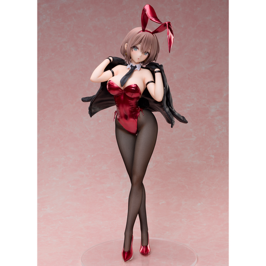 [PREORDER] FREEing B-style iro Bunny Monica Illustrated by DSmile Pre-painted Complete Figure