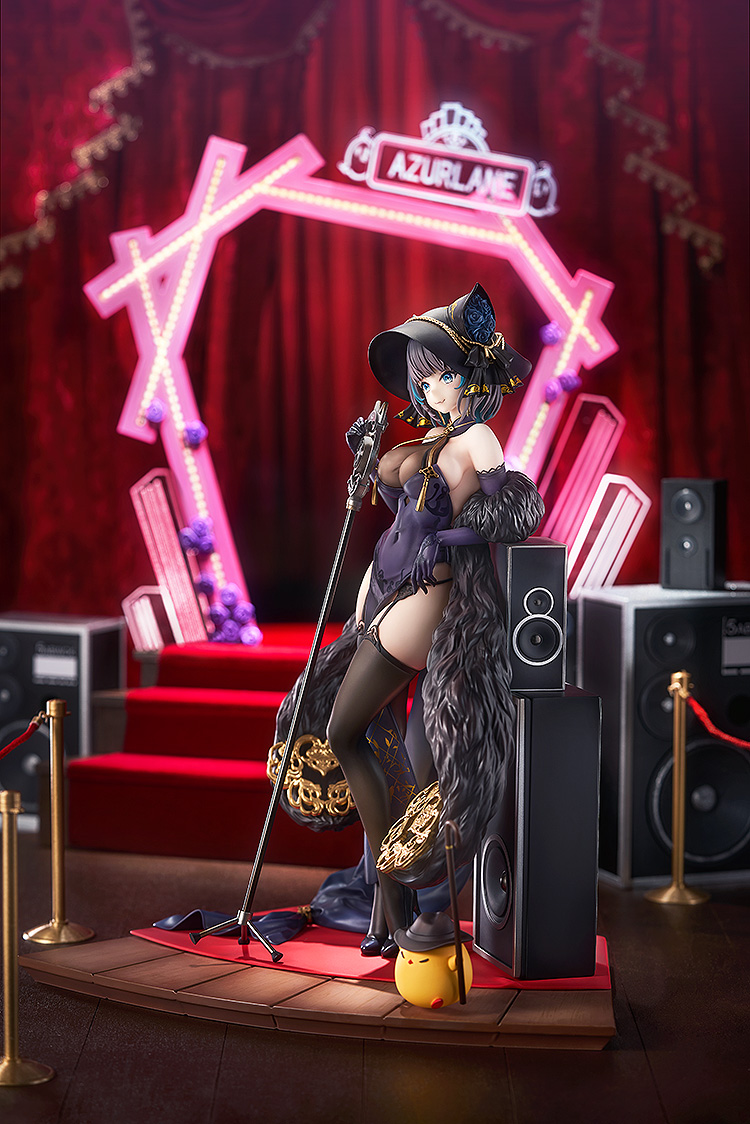 [PREORDER] GOOD SMILE COMPANY Cheshire: Cait Sith Crooner