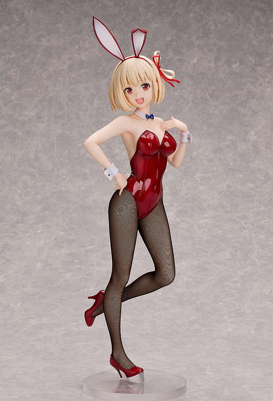 [PREORDER] FREEing Chisato Nishikigi: Bunny Ver.