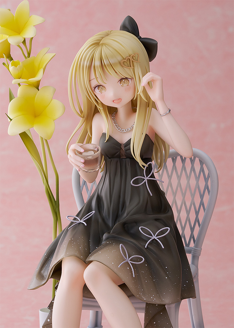 [PREORDER] DMM Factory Illustrator Collection Figure Toshishita Kanojo Illustration by Nabi