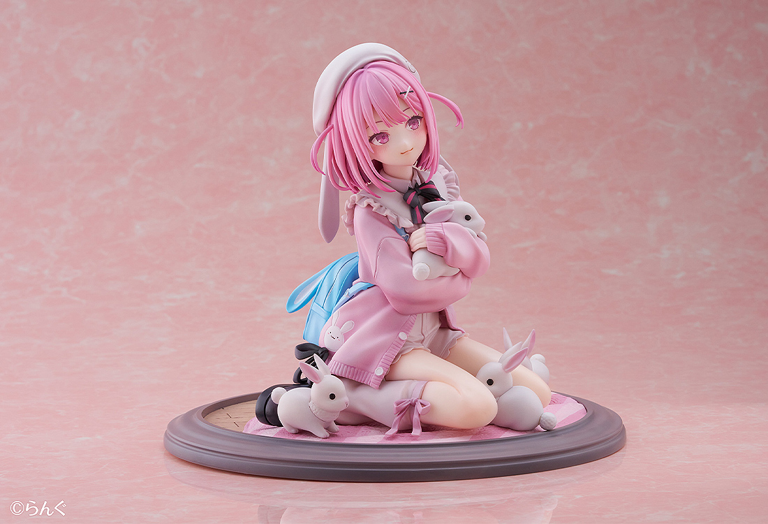 [PREORDER] DMM Factory Illustrator Collection Figure Toshishita Kanojo Illustration by ran9u