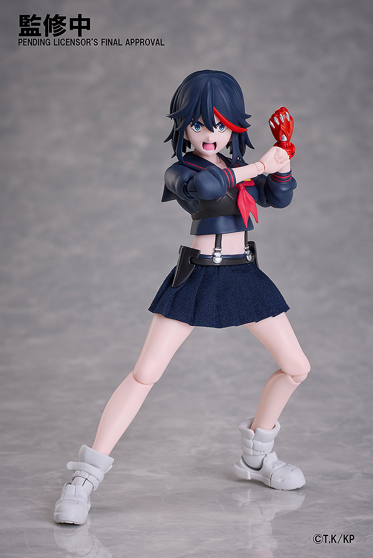 [PREORDER] ANIPLEX KILL la KILL［BUZZmod.］Ryuko Matoi 1/12 scale action figure