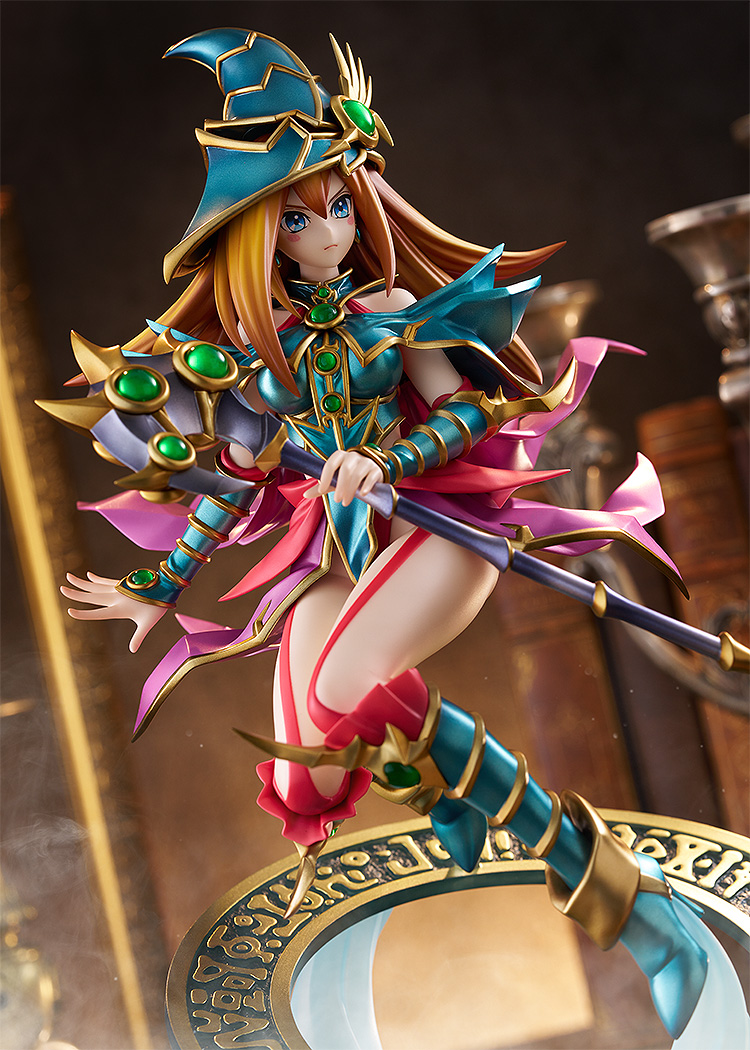 [PREORDER] GOOD SMILE COMPANY Magician's Valkyria / Yu-Gi-Oh! Card Game Monster Figure Collection