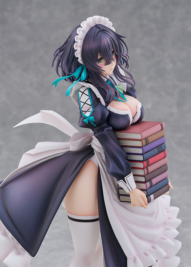 [PREORDER] DMM Factory Maid Maison Hanikami Kanojo Hikage Chigami