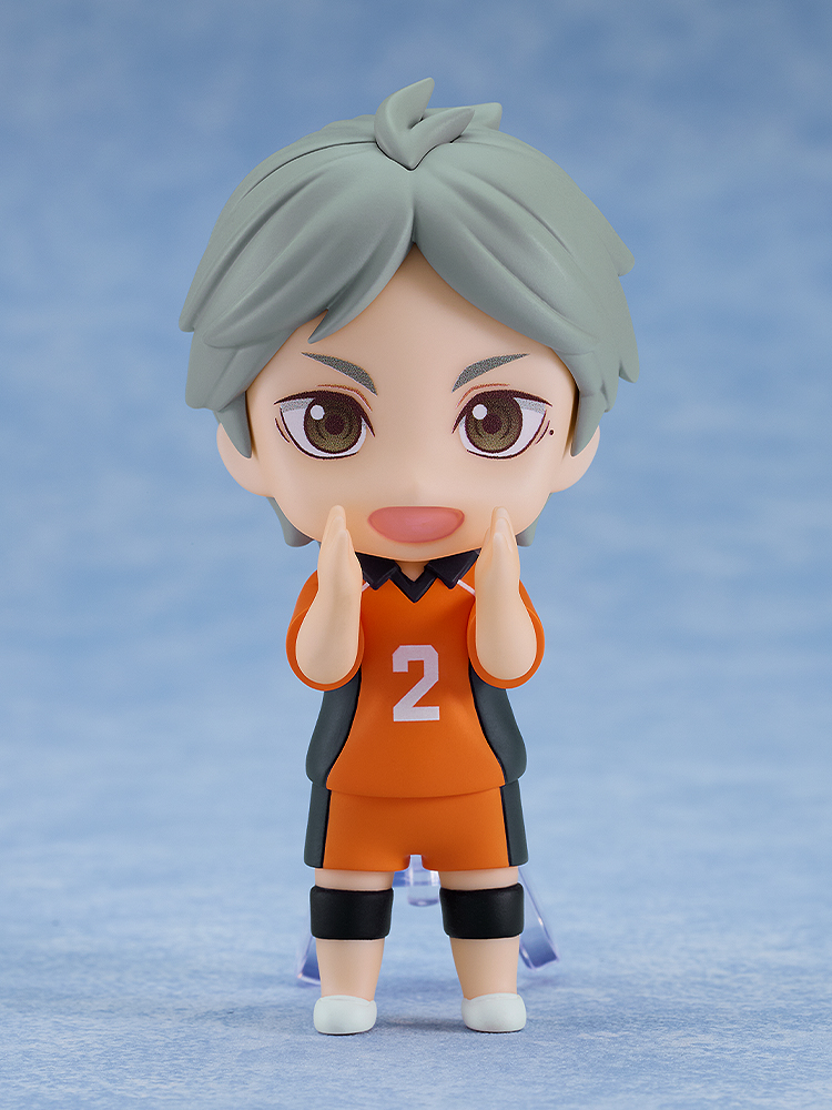[PREORDER] GOOD SMILE COMPANY Nendoroid Surprise Haikyu!! 02 Karasuno Edition [Boxset]