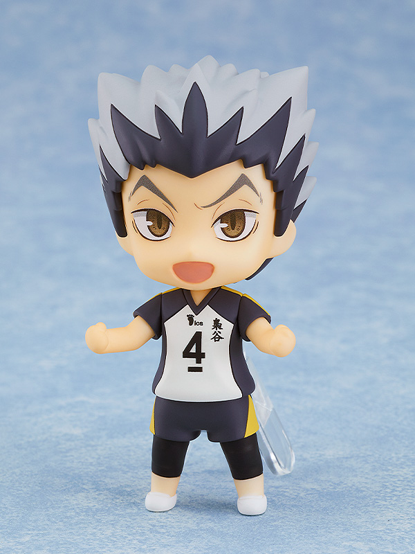 [PREORDER] GOOD SMILE COMPANY Nendoroid Surprise Haikyu!! Nationals Arc(Re-run) [Single Blind Box]