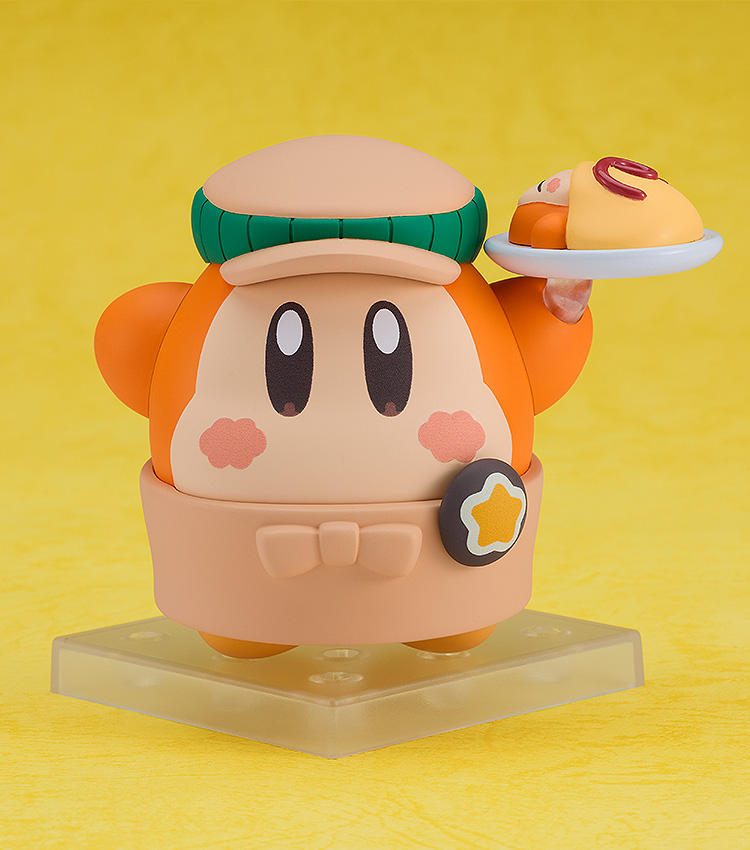 [PREORDER] GOOD SMILE COMPANY Nendoroid Waddle Dee: Kirby Cafe Ver.