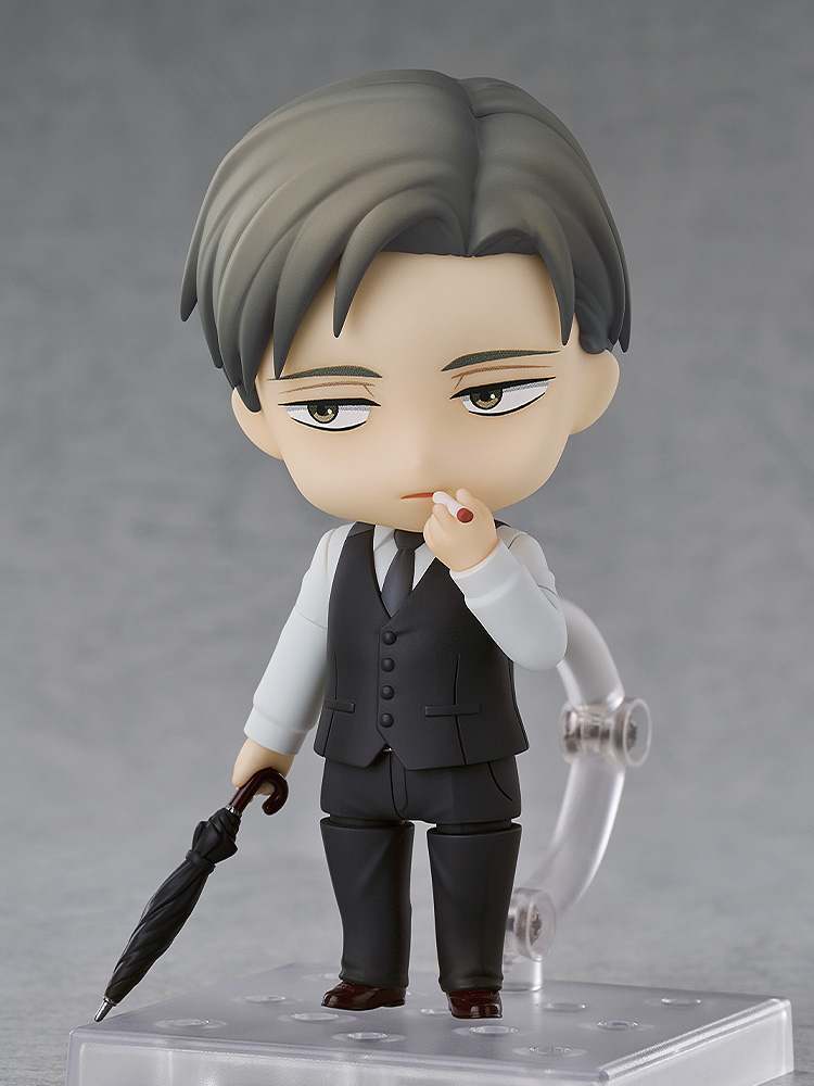 [PREORDER] GOOD SMILE COMPANY Nendoroid Yashiro & Chikara Domeki Set