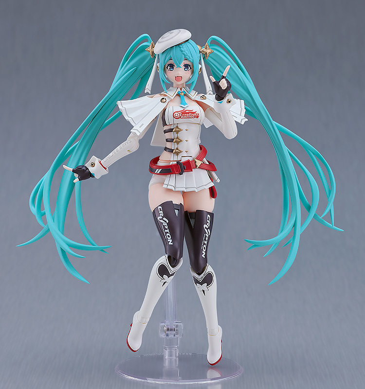 [PREORDER] GOOD SMILE COMPANY PLAMATEA Racing Miku: 2023 Ver.