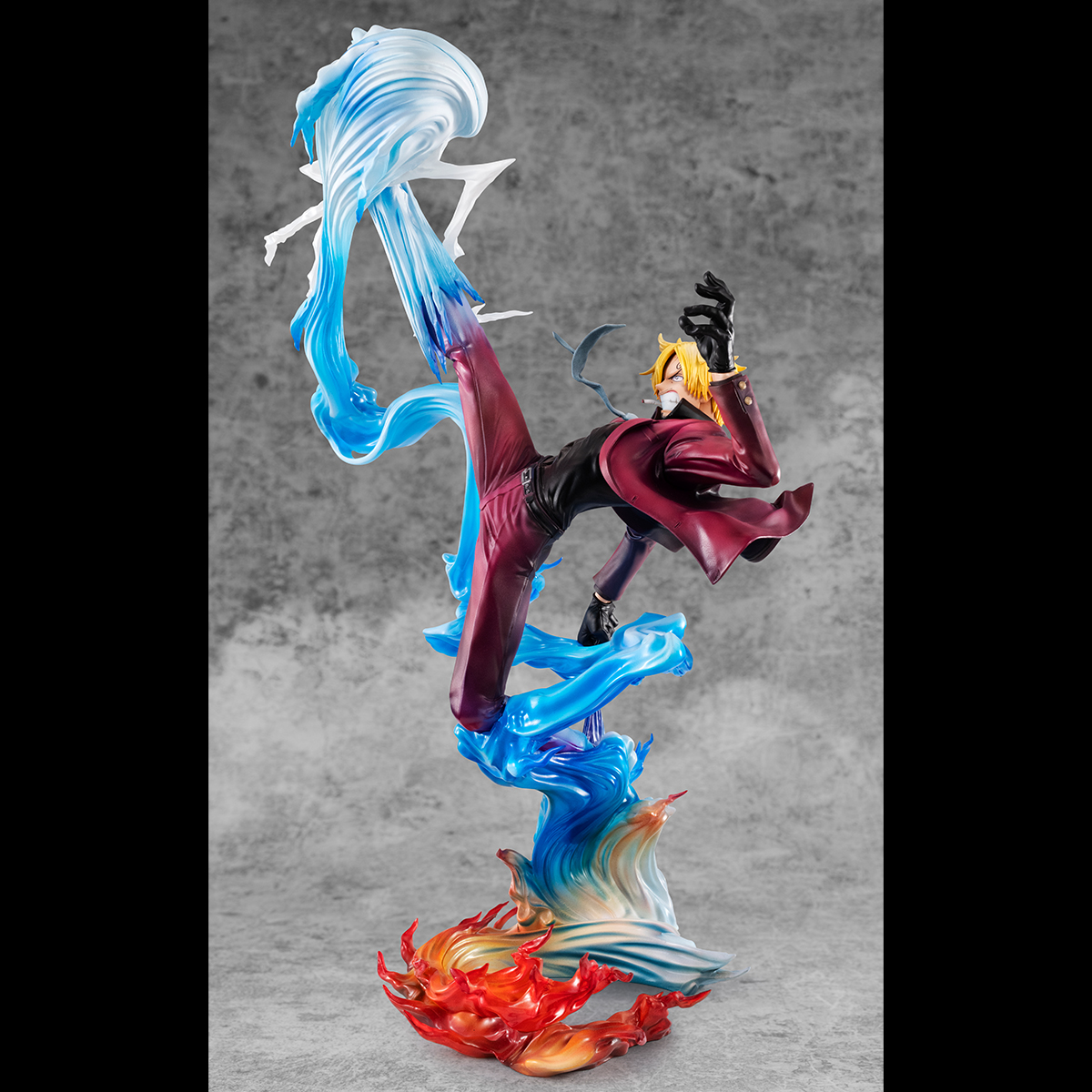 [PREORDER] MegaHouse Portrait.Of.Pirates ONE PIECE “K×MAXIMUM”Sanji