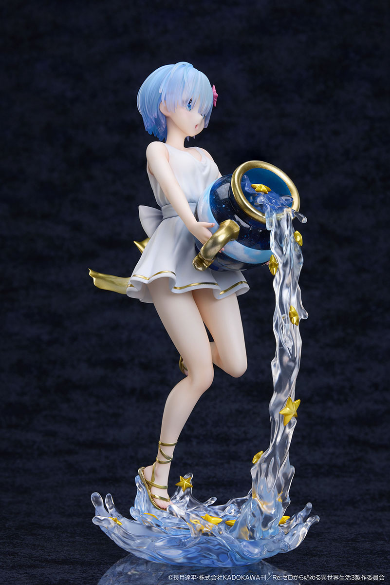 [PREORDER] Design COCO Re:ZERO -Starting Life in Another World- Rem A~A -Aquarius- 1/7 Complete Figure