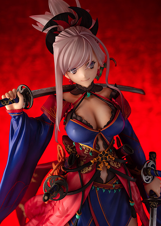 [PREORDER] Phat! Company Saber/Miyamoto Musashi (re-release)