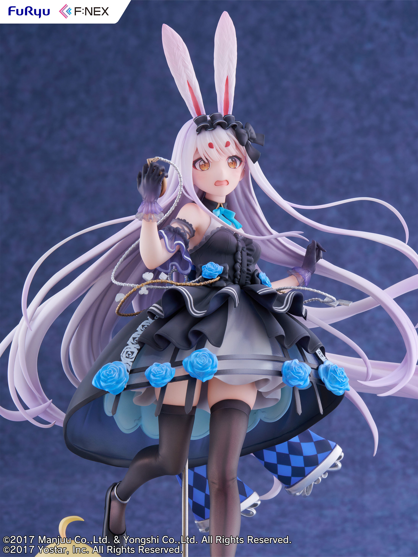 [PREORDER] FuRyu Shimakaze The White Rabbit of Wonderland ver. 1/7Figure