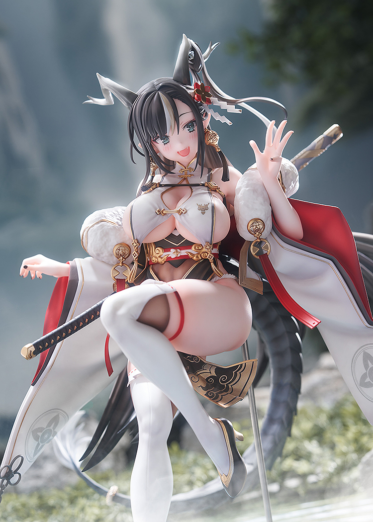 [PREORDER] Claynel Tatsu Chan 1/7 Scale Figure