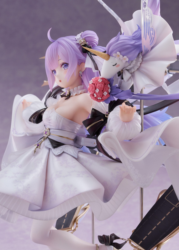 [PREORDER] Claynel Unicorn -A Dream of Pure Vows- 1/7 Scale Figure