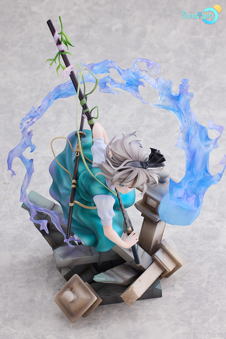 [PREORDER] Solarain Youmu Konpaku: Half-Human Half-Phantom Gardener Ver.