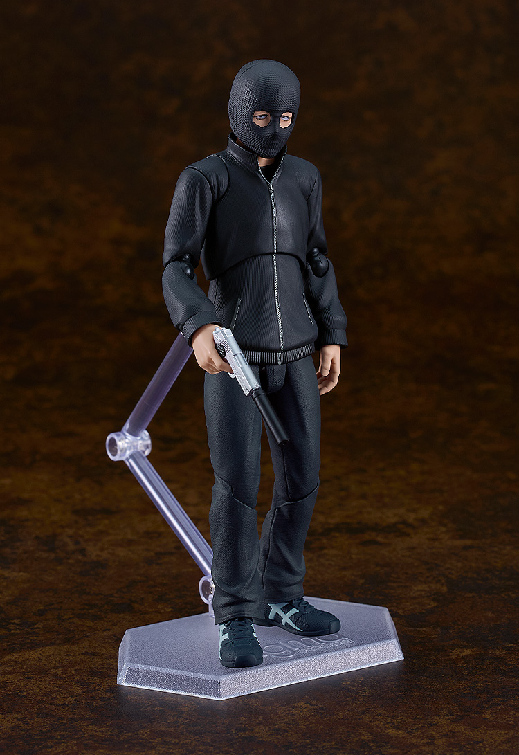 [PREORDER] GOOD SMILE COMPANY figma Akira Sato