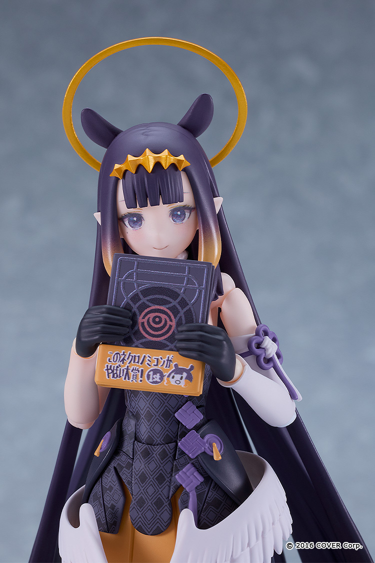 [PREORDER] GOOD SMILE COMPANY figma Ninomae Ina'nis