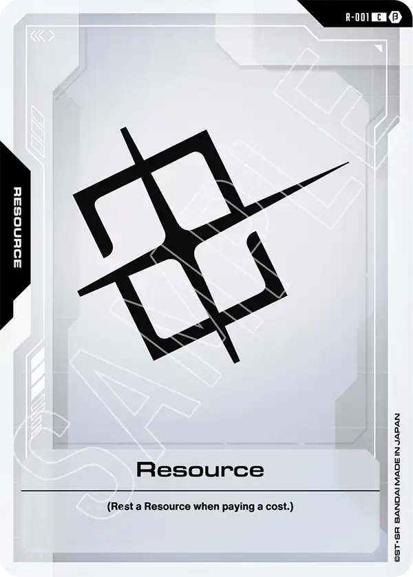 R-001/Resource C