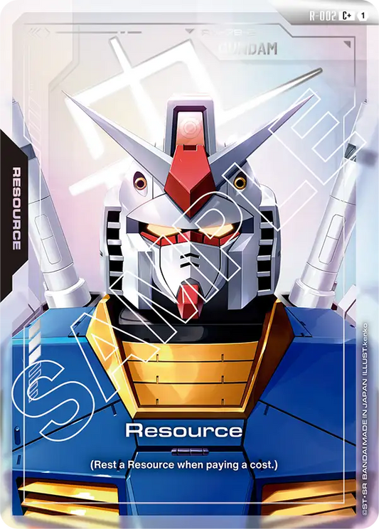 R-002/Resource C+ GD01
