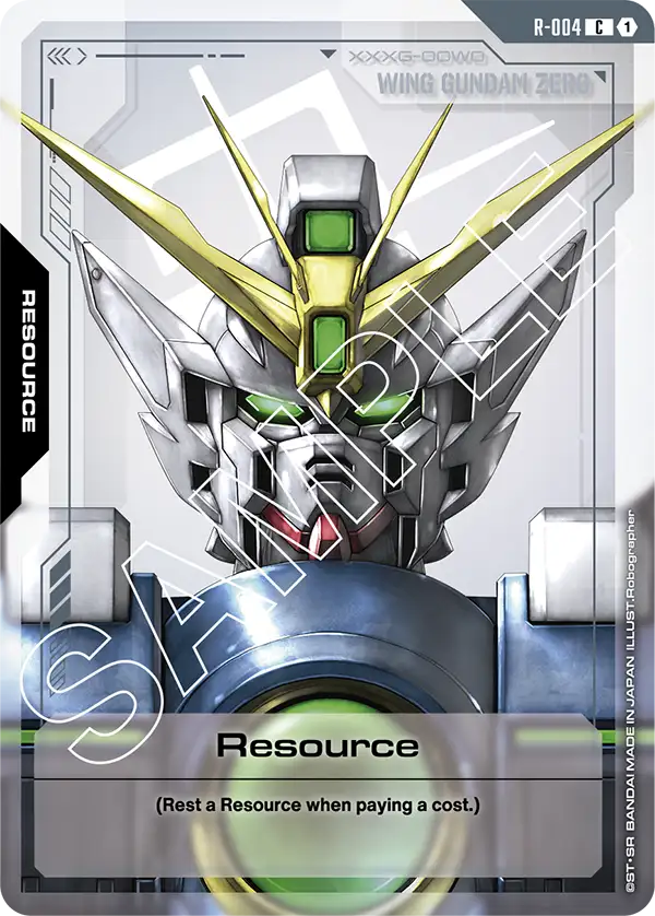 R-004/Resource C