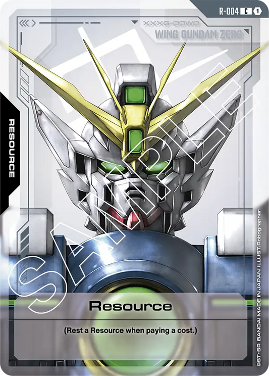 R-004/Resource C GD01