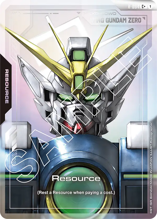 R-004/Resource C+ GD01